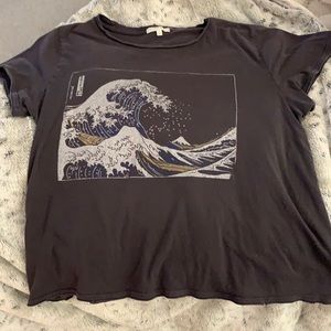 Urban Outfitters graphic tee